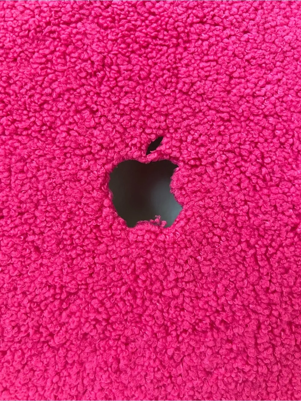 Apple bought cute